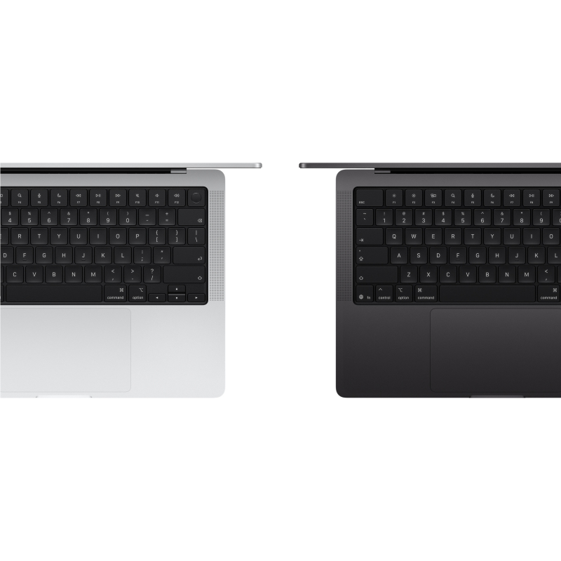 Apple MacBook Pro 16" (M5 Pro 18C CPU, 20C GPU, 2026) 48 ГБ, 1 ТБ SSD, серебристый